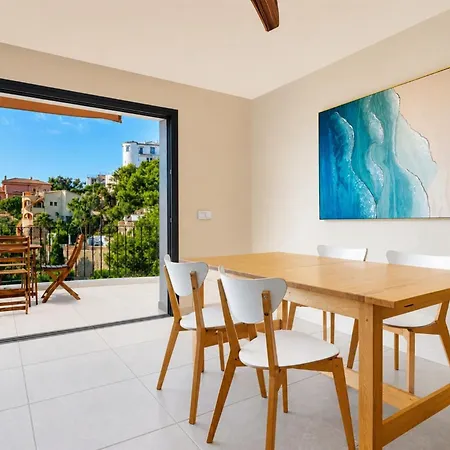 Hébergement de vacances Casa Mia Balcon del Mar